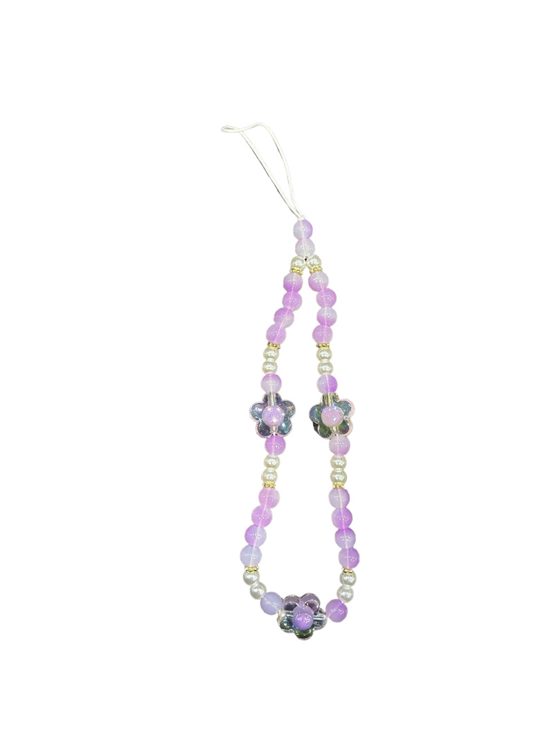 Grossiste JULIET'S&CO - Accessoire pour téléphone à perles