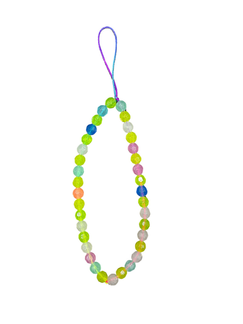 Grossiste JULIET'S&CO - Accessoire pour téléphone à perles rondes
