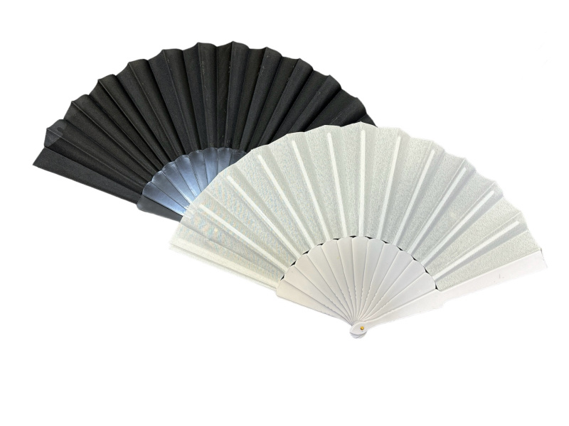 Wholesaler JULIET'S&CO - black/white fan