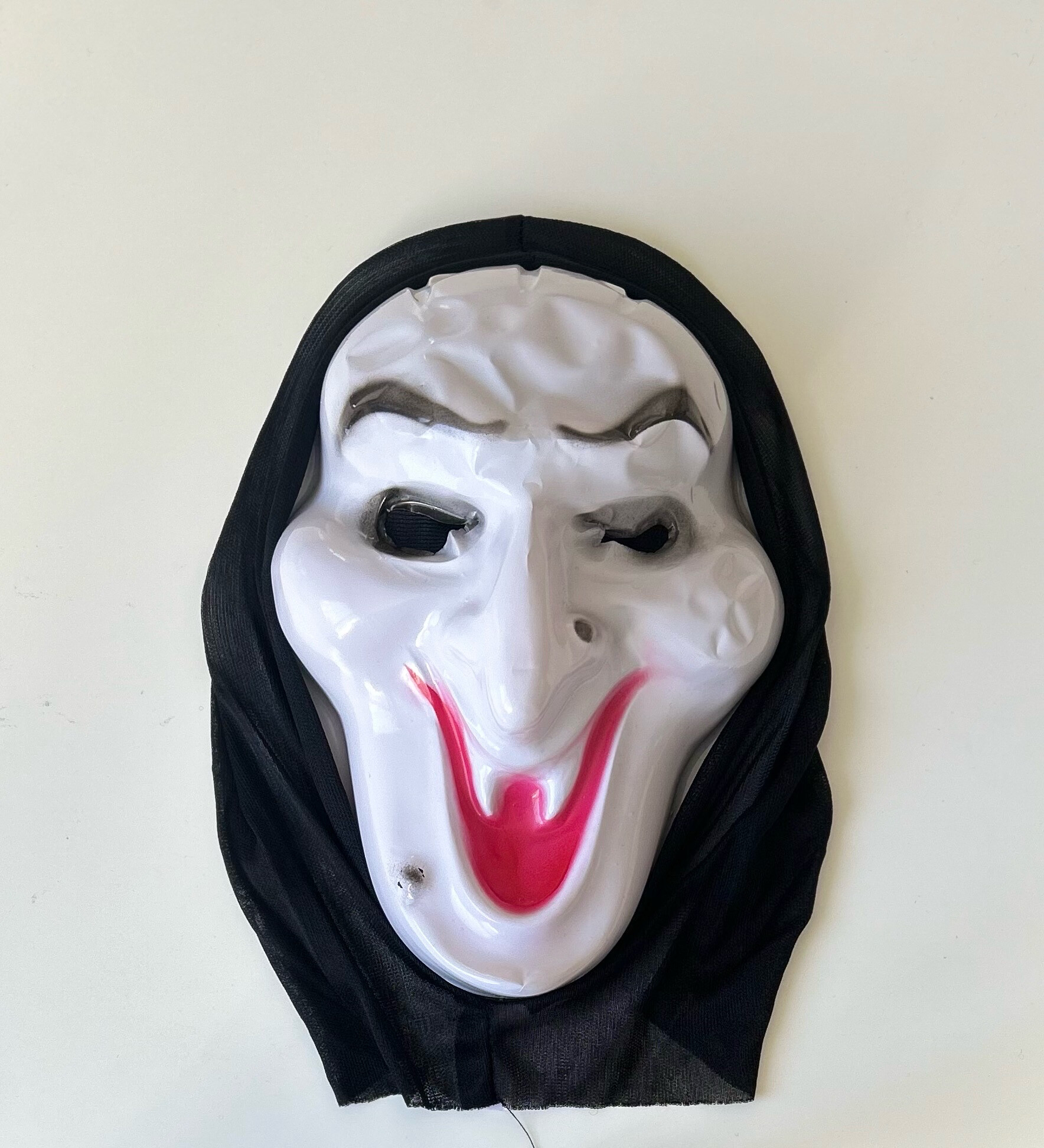 Grossiste JULIET'S&CO - Masque halloween CARNAVAL