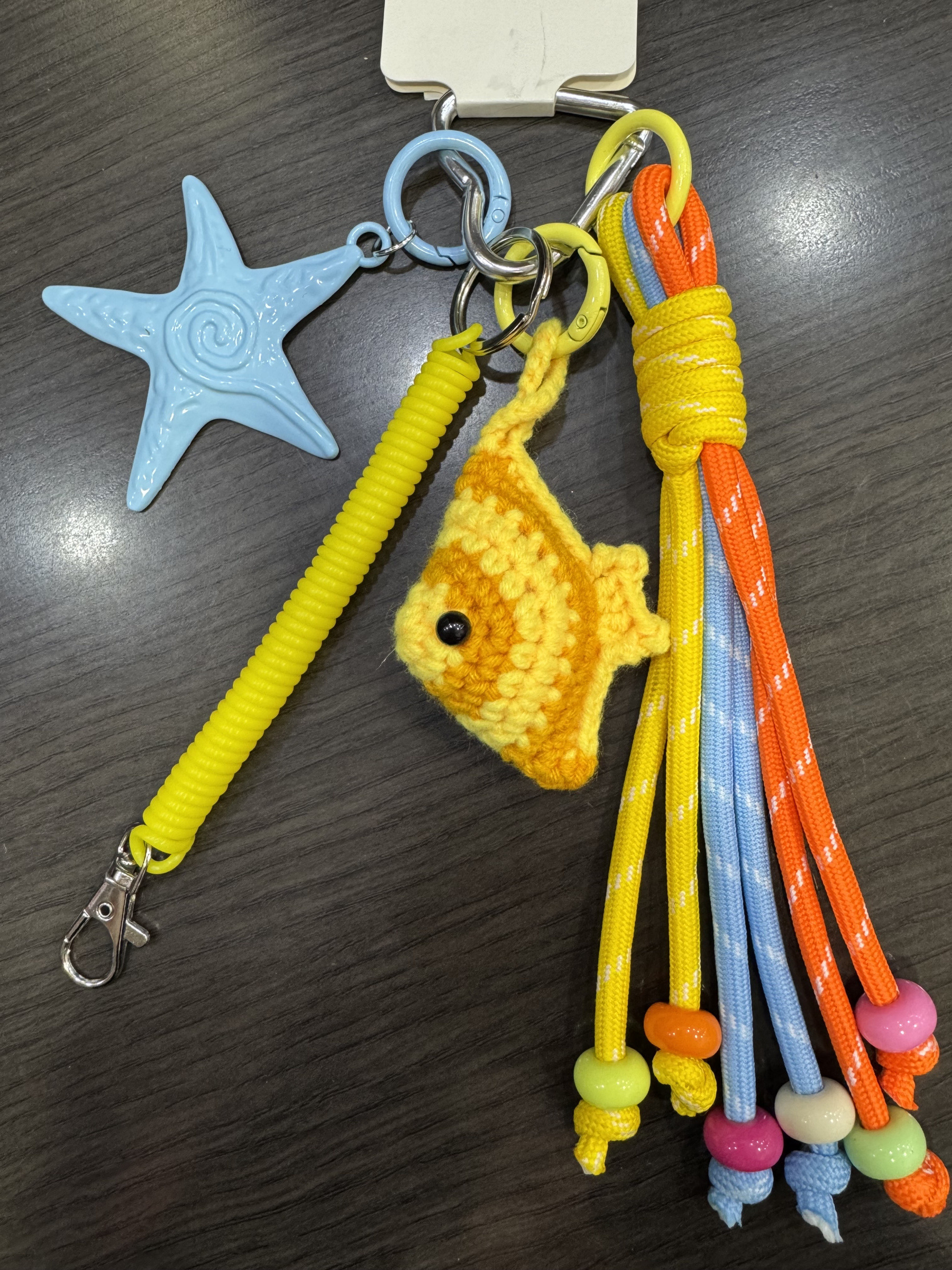 Grossiste JULIET'S&CO - BIJOU DE SAC bag CHARMS