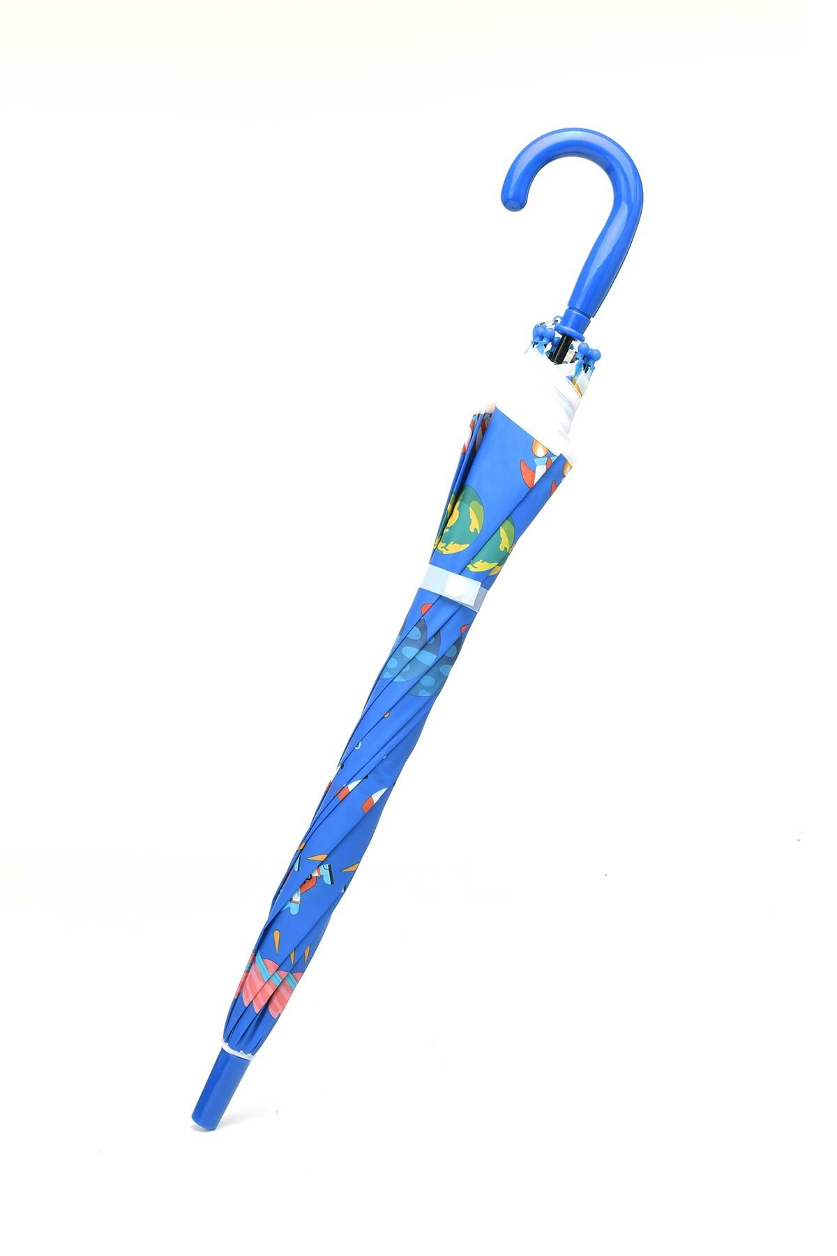 Wholesaler KENNY JONES - RST071 Kid's umbrella ASTRONAUT