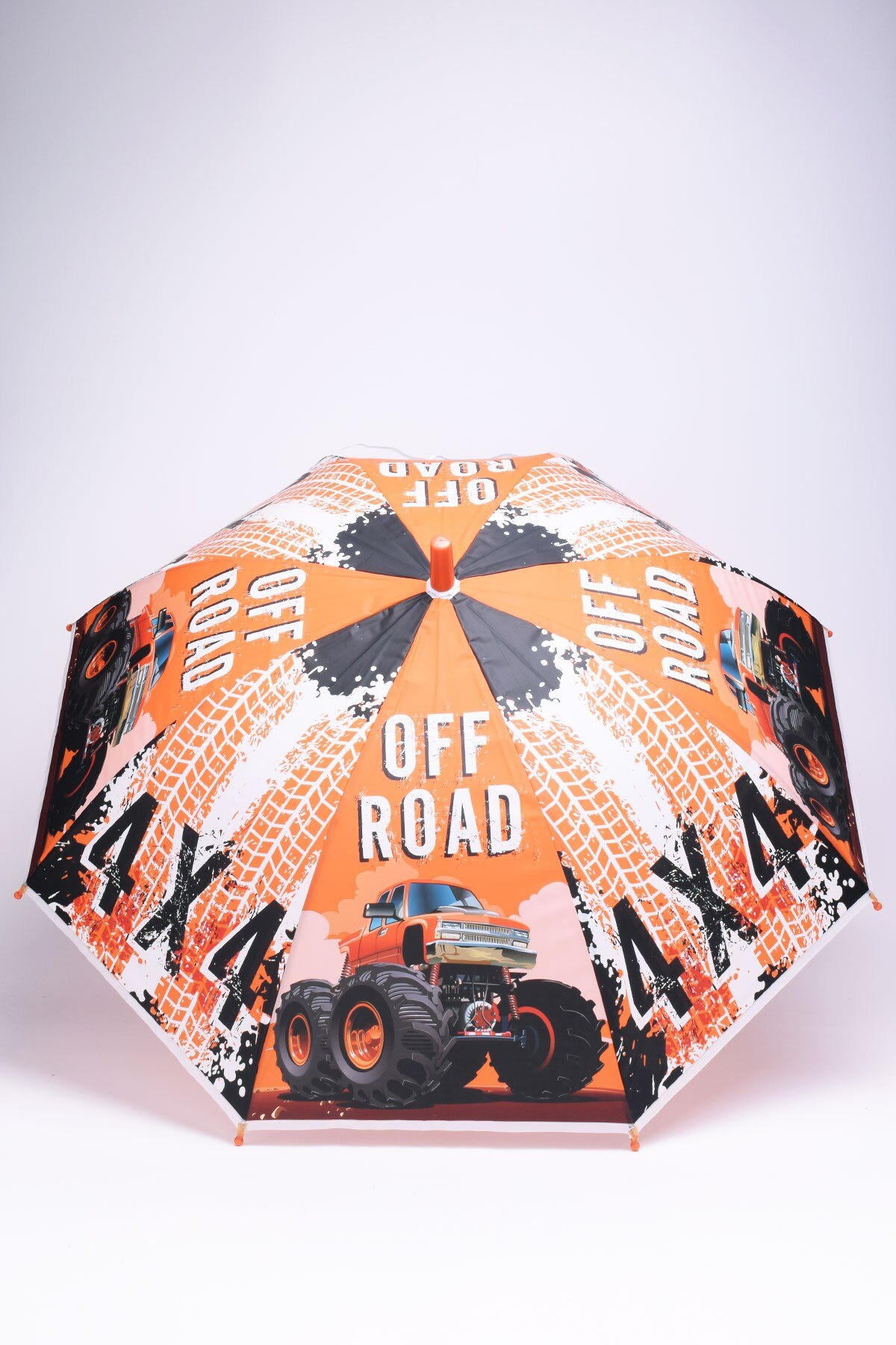 Grossista KENNY JONES - Ombrello per bambini Monster Truck RST045