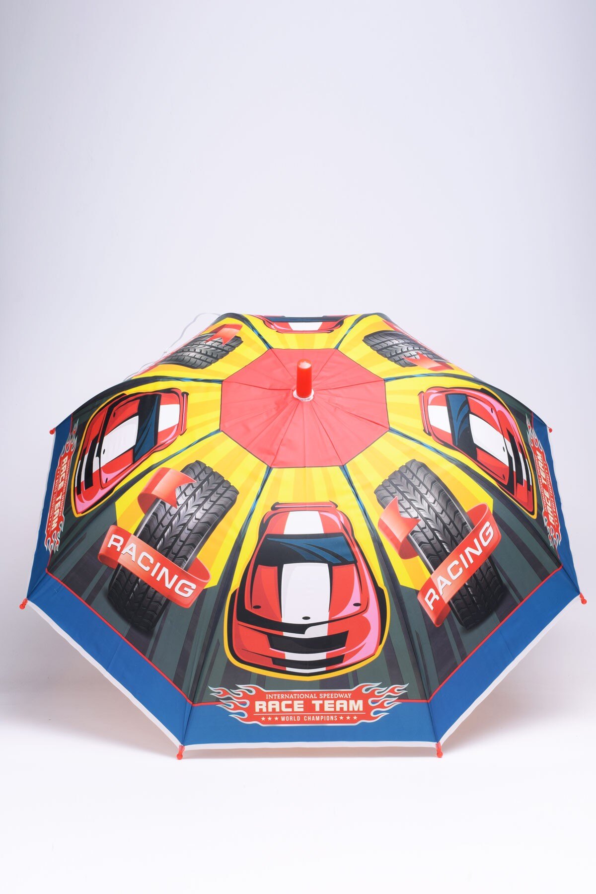 Grossista KENNY JONES - Ombrello per bambini Racing RST045