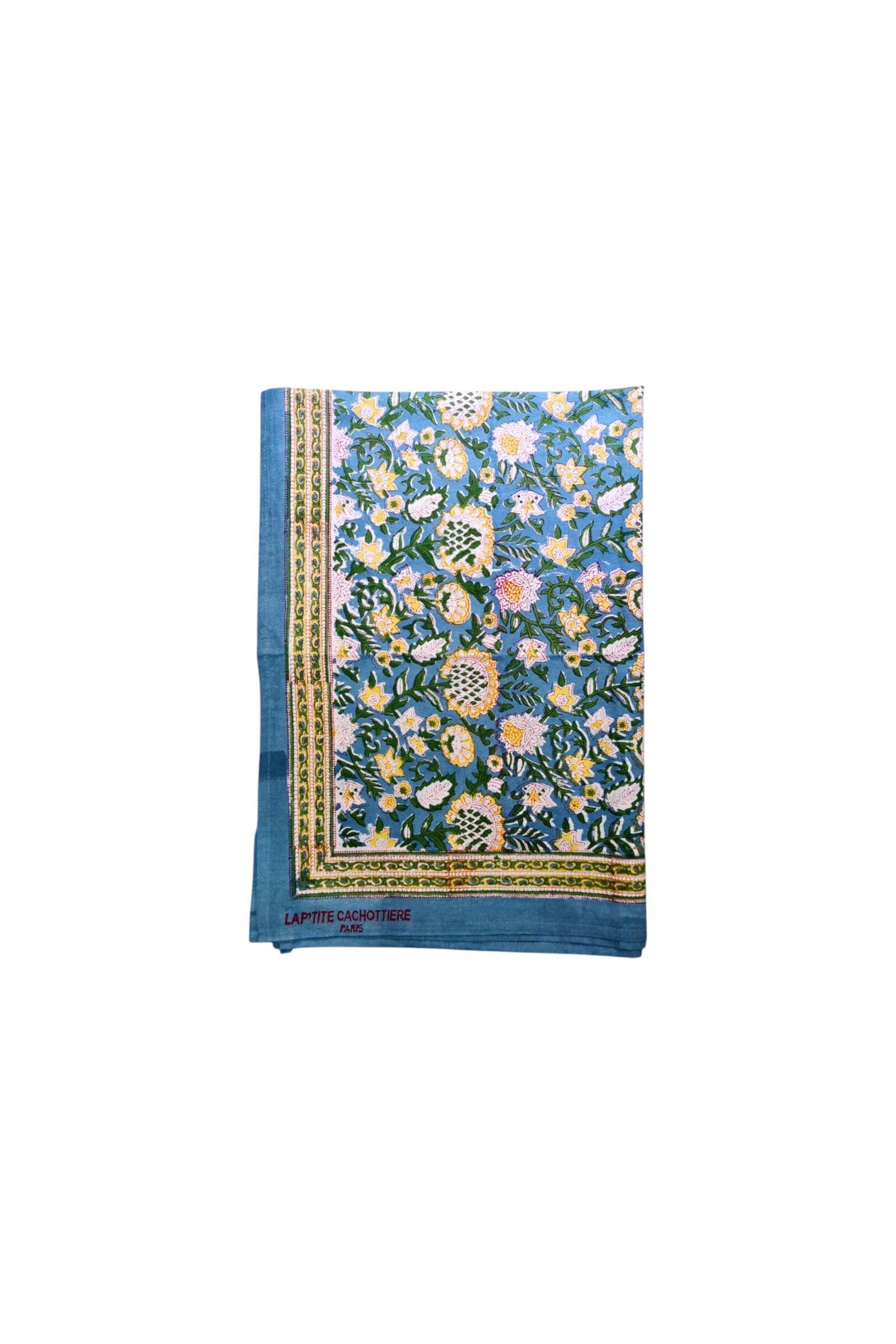 Mayorista La p'tite cachottière - Block Block Print India