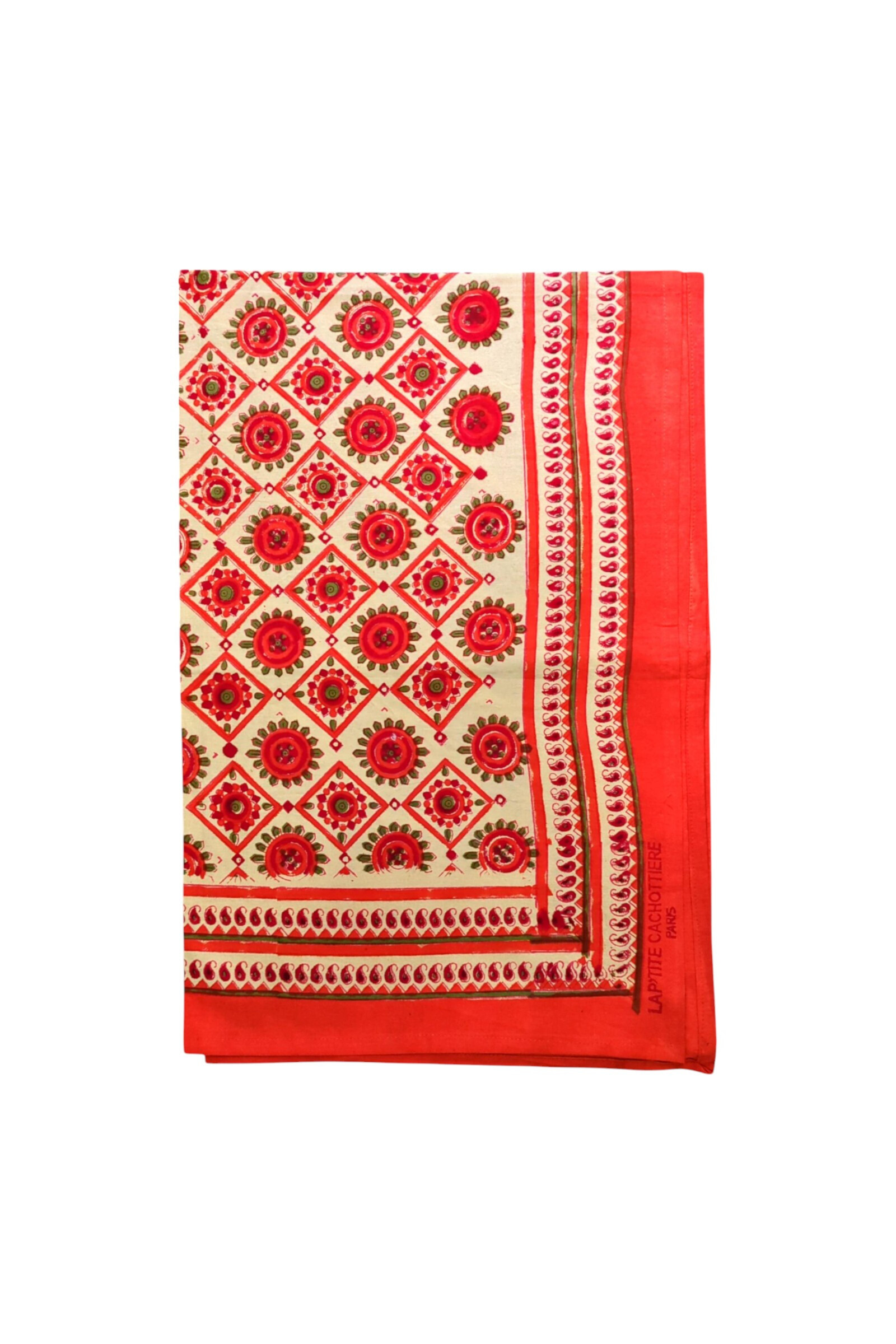 Mayorista La p'tite cachottière - Block Block Print India