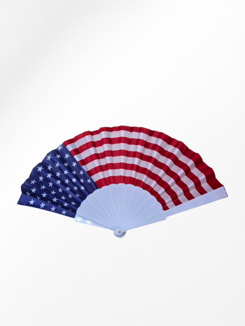 Grossista LEXA PLUS - Ventaglio bandiera USA