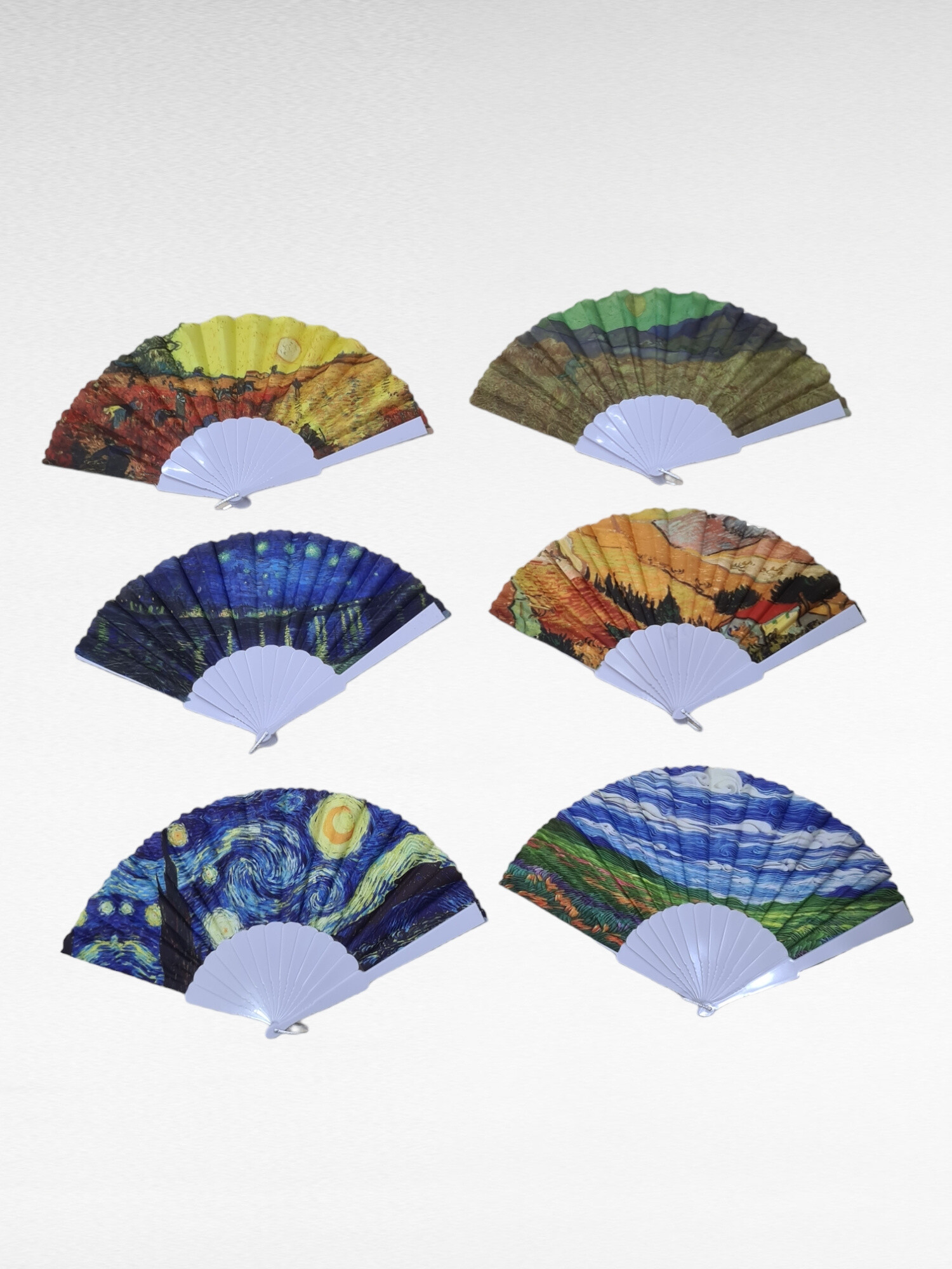 Mayorista LEXA PLUS - Abanico motivos