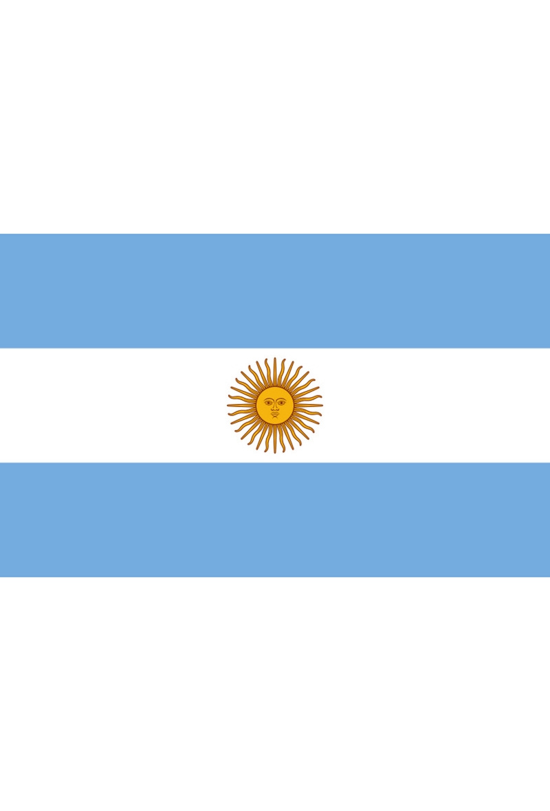 Grossiste LEXA PLUS - Drapeau Argentine 150x90 cm