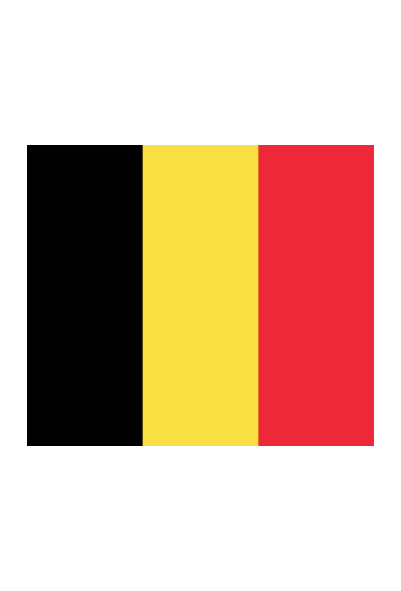 Grossiste LEXA PLUS - Drapeau Belgique 150x90 cm