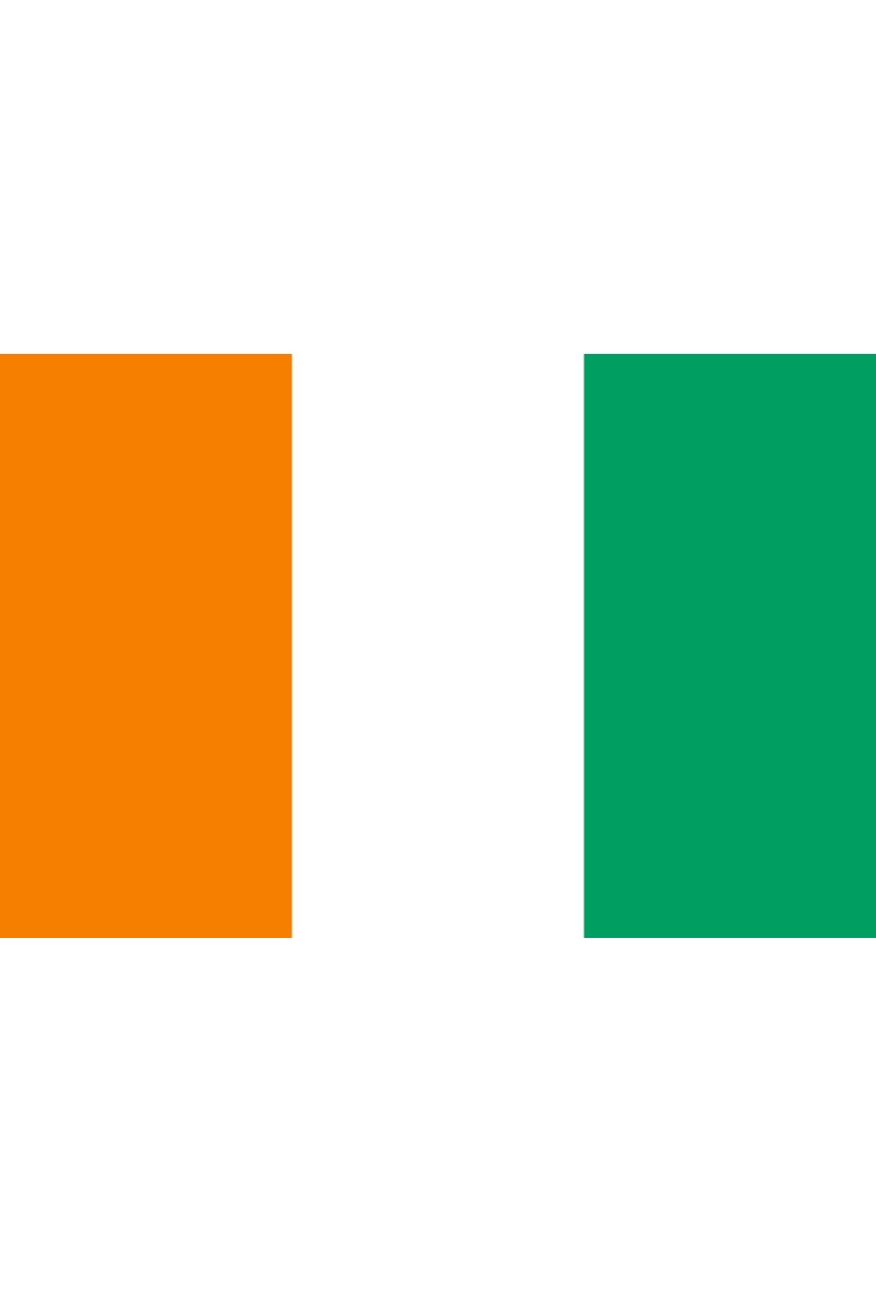 Grossiste LEXA PLUS - Drapeau Cote d'Ivoire 150x90 cm