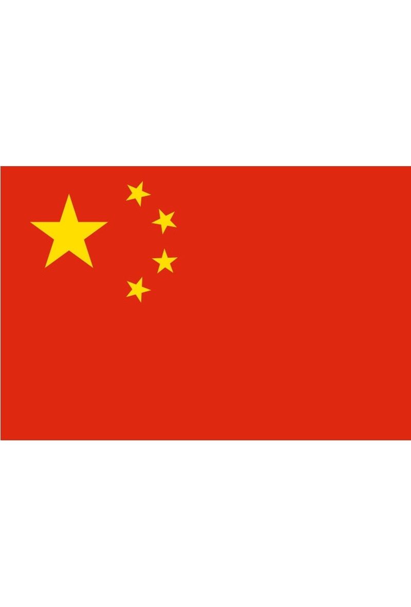 Grossiste LEXA PLUS - Drapeau Chine 150x90 cm