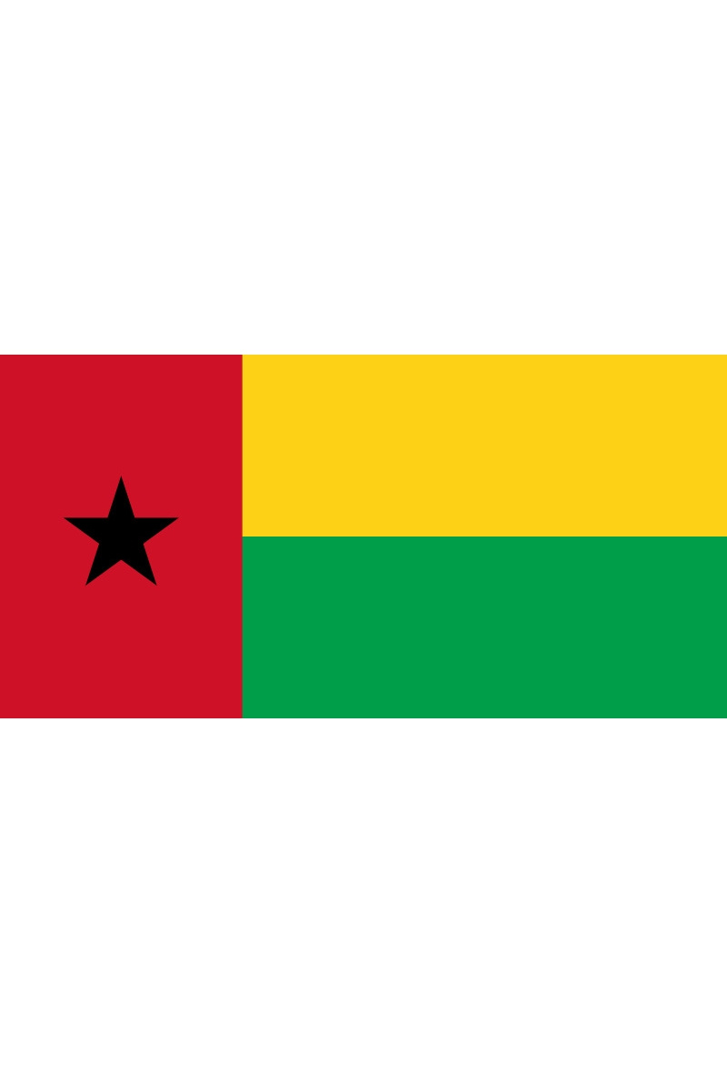 Grossista LEXA PLUS - Bandiera Guinea-Bissau 150x90 cm