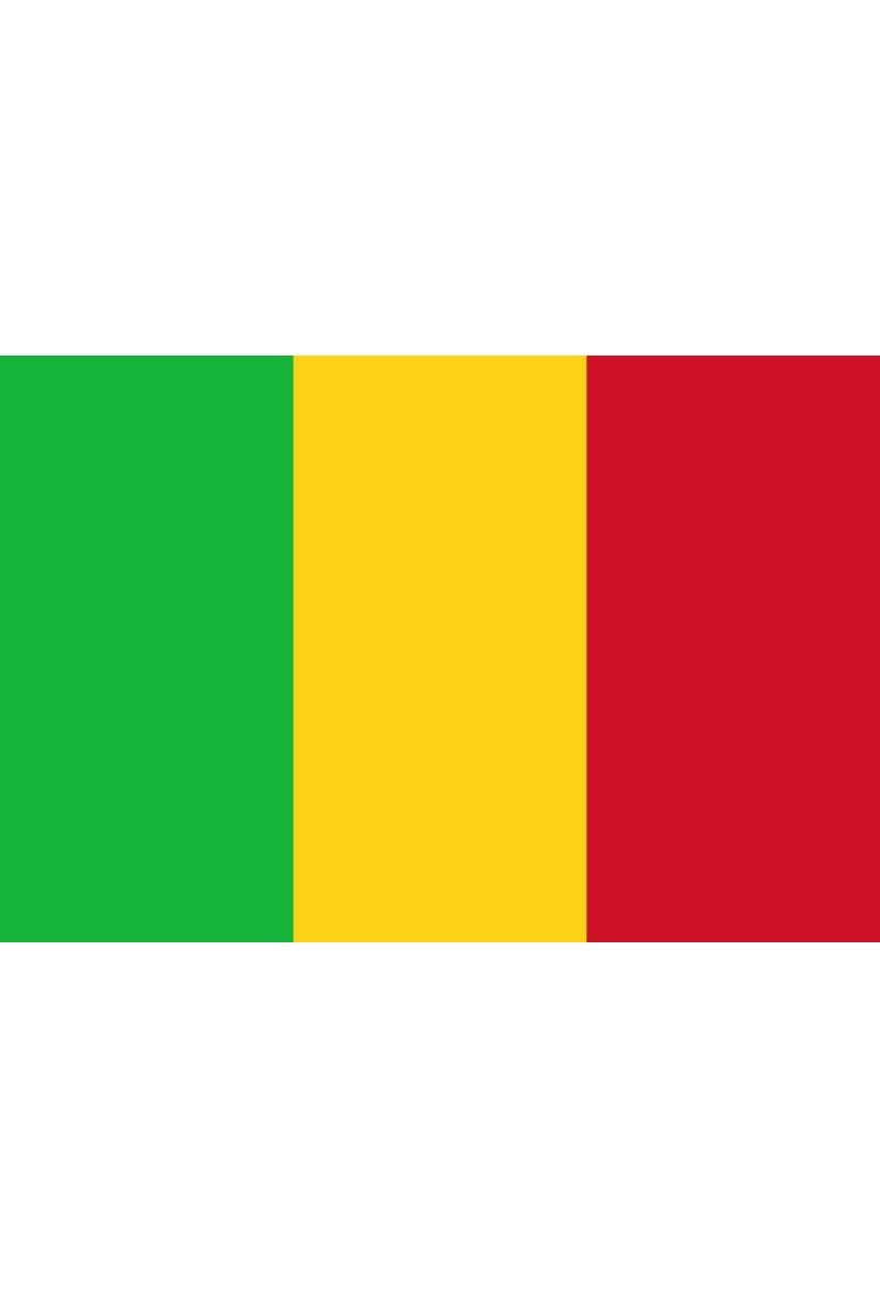 Grossiste LEXA PLUS - Drapeau Mali 150x90 cm