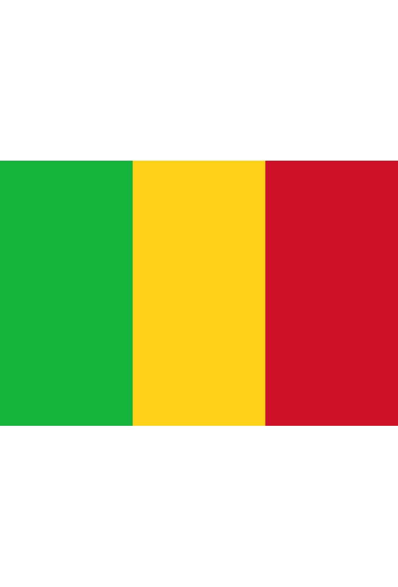 Grossiste LEXA PLUS - Drapeau Mali 150x90 cm