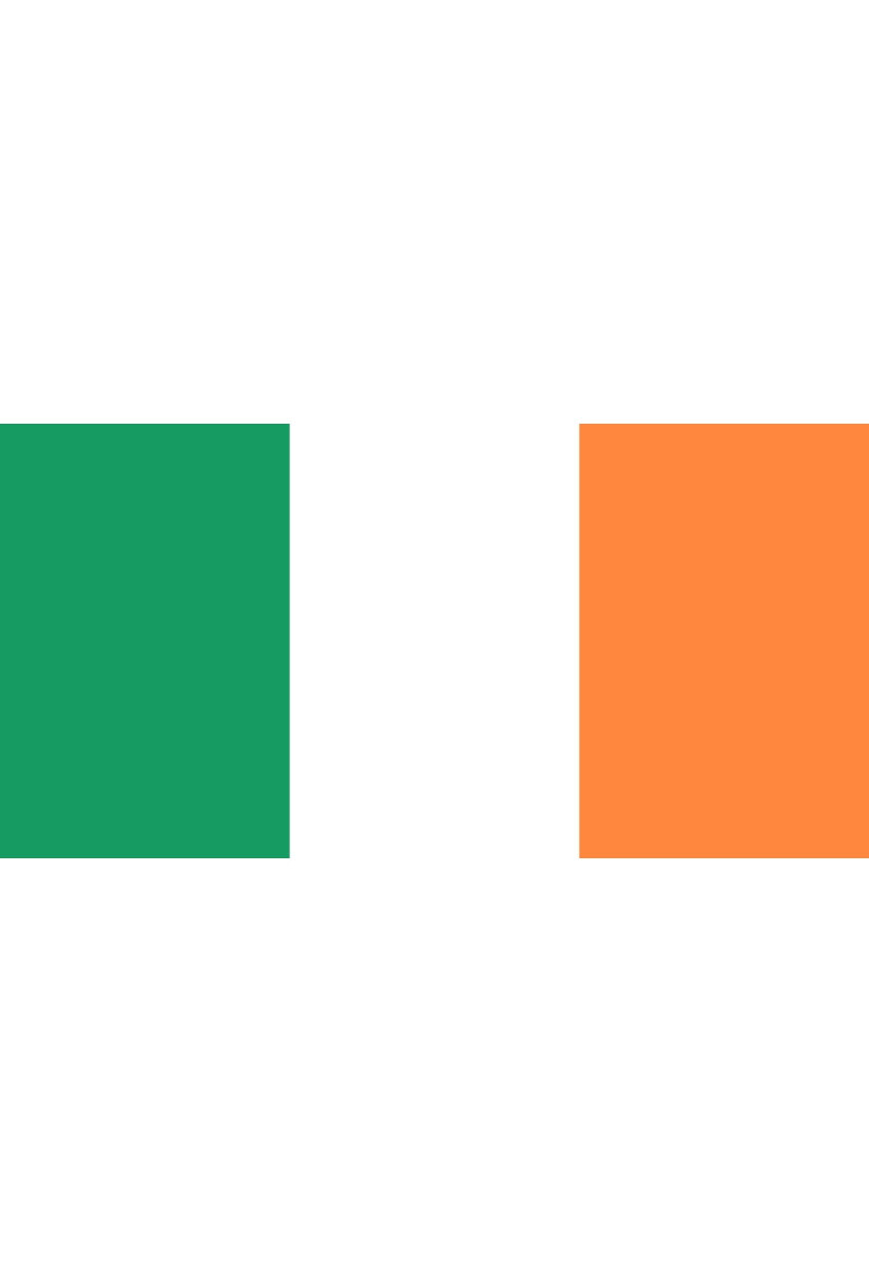 Grossiste LEXA PLUS - Drapeau Irlande 150x90 cm