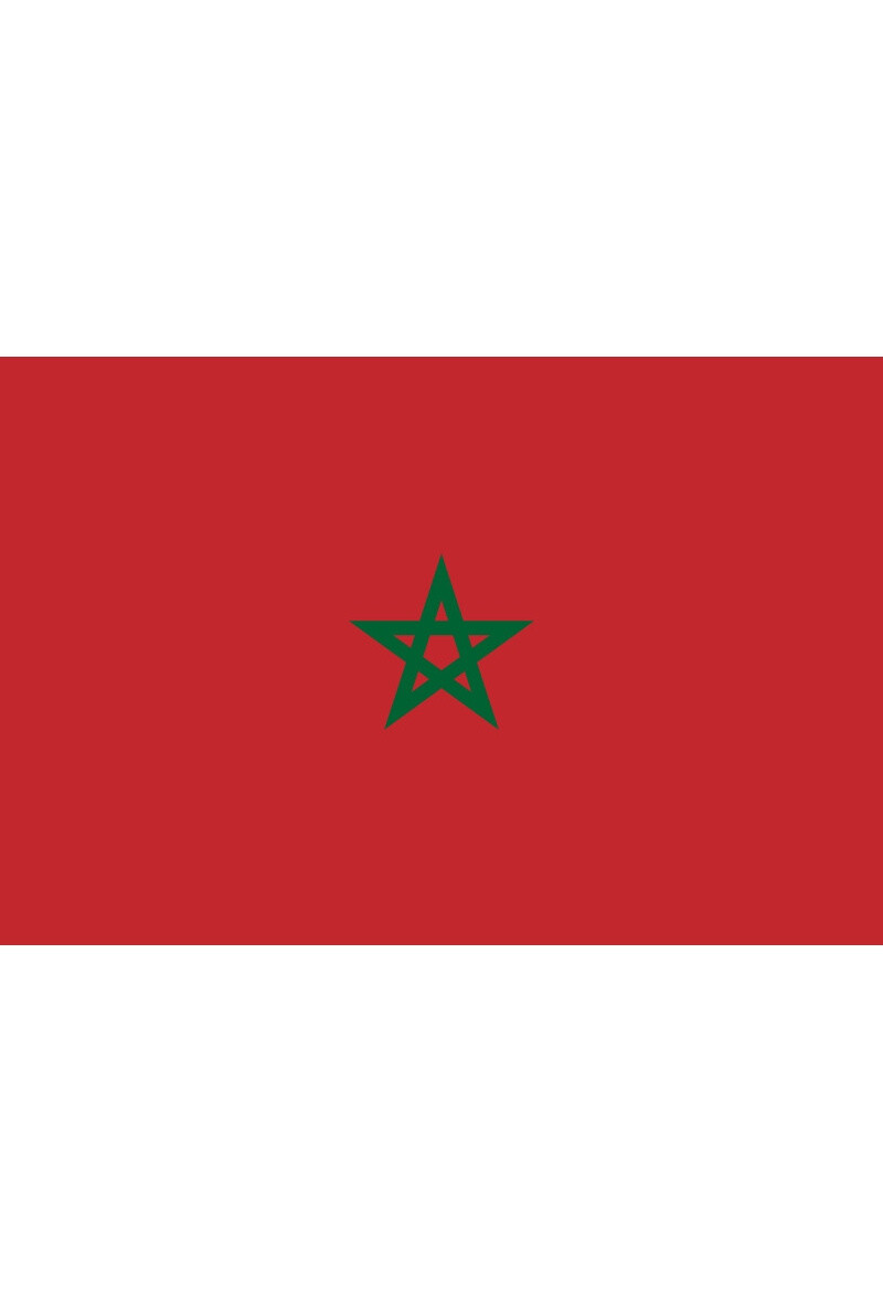 Grossiste LEXA PLUS - Drapeau Maroc 150x90 cm