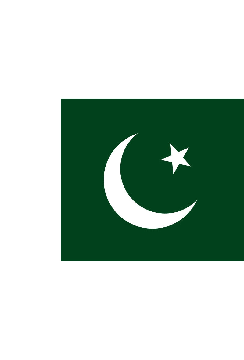 Grossiste LEXA PLUS - Drapeau Pakistan 150x90 cm