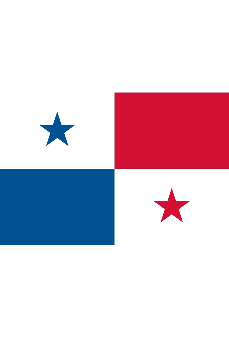 Grossiste LEXA PLUS - Drapeau Panama 150x90 cm