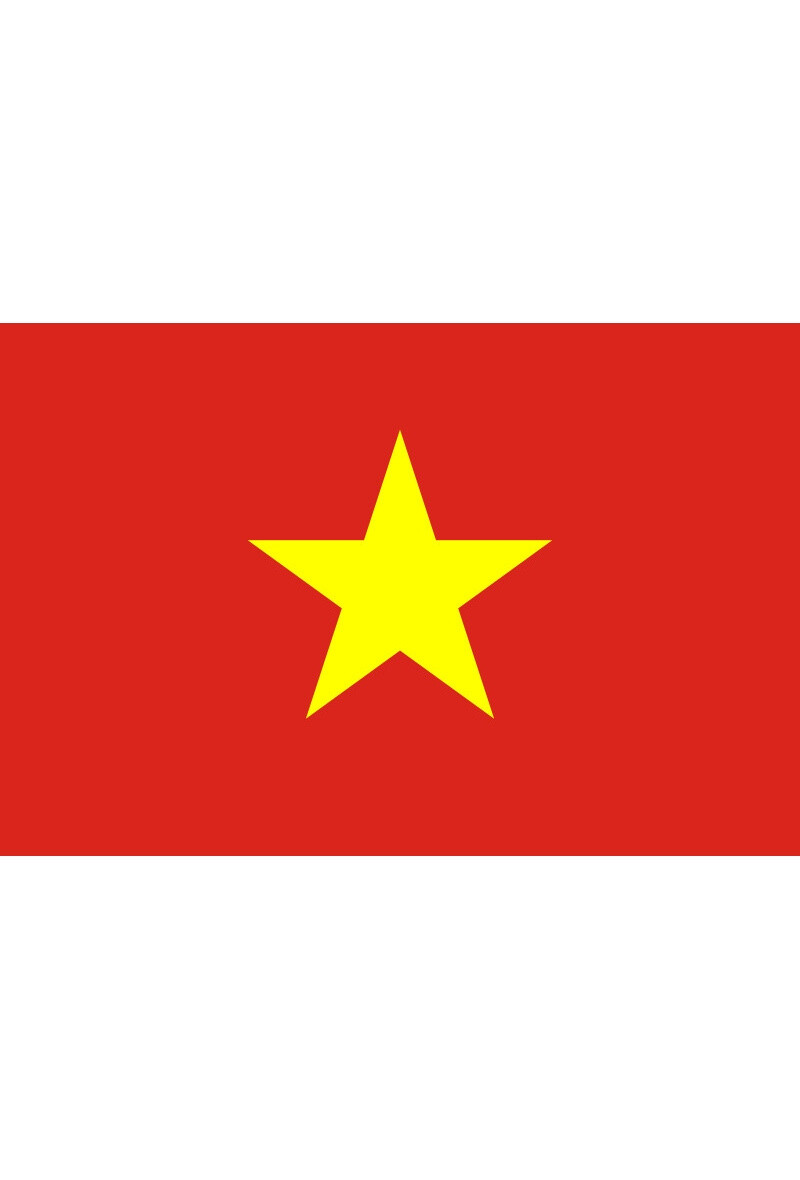Grossiste LEXA PLUS - Drapeau Vietnam 150x90 cm