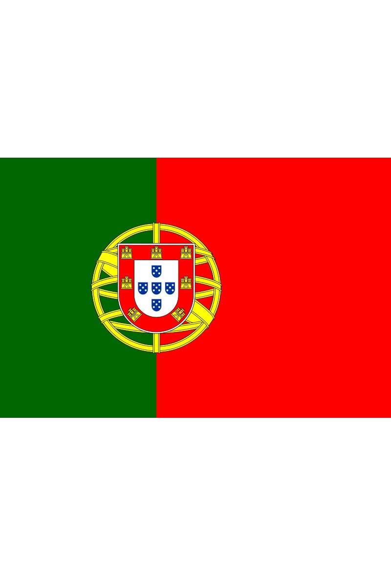 Grossiste LEXA PLUS - Drapeau Portugal 150x90 cm
