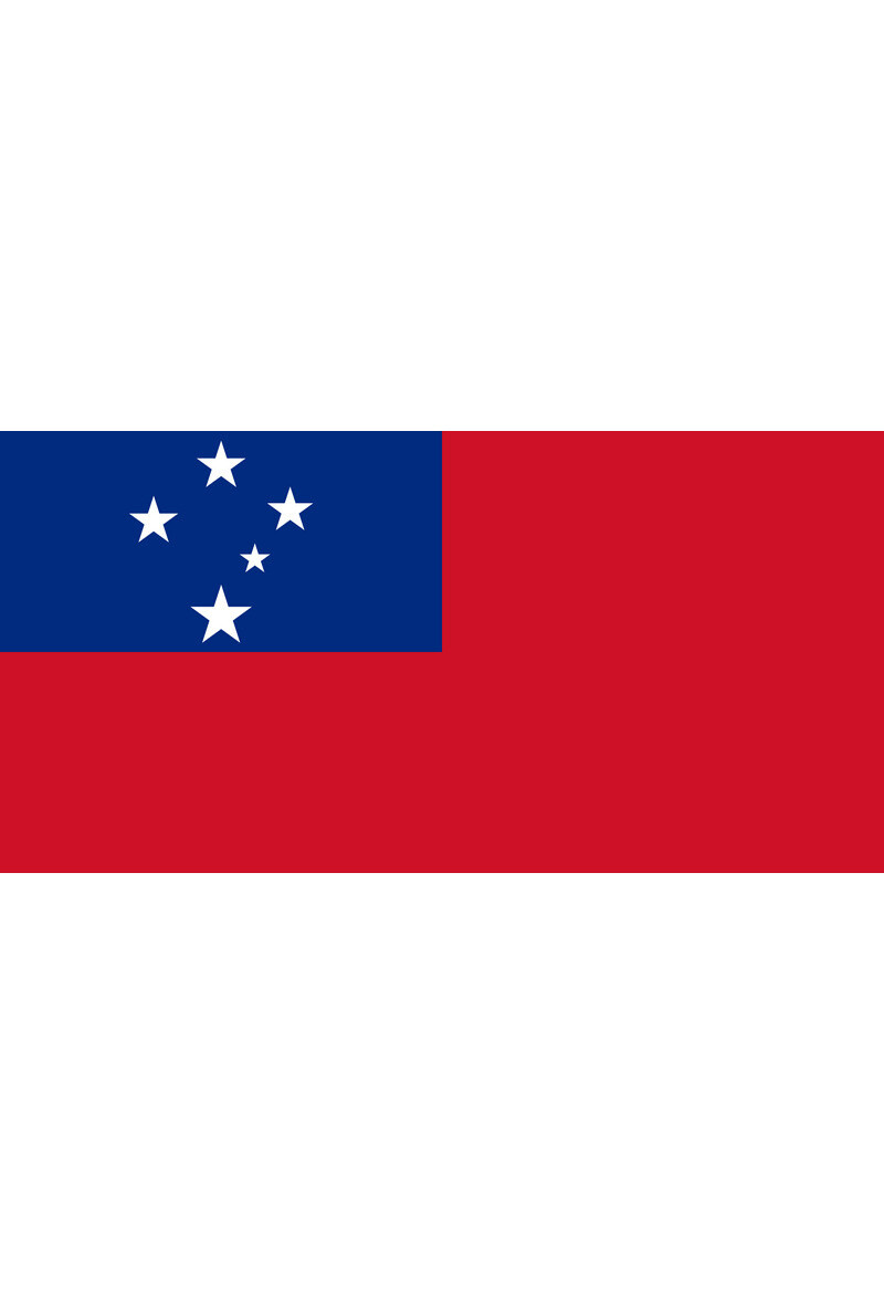 Grossiste LEXA PLUS - Drapeau Samoa 150x90 cm