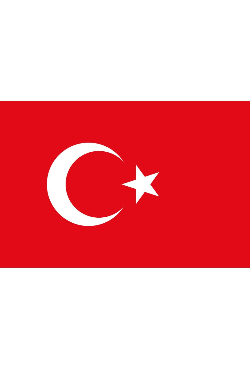 Grossiste LEXA PLUS - Drapeau Turquie 150x90 cm