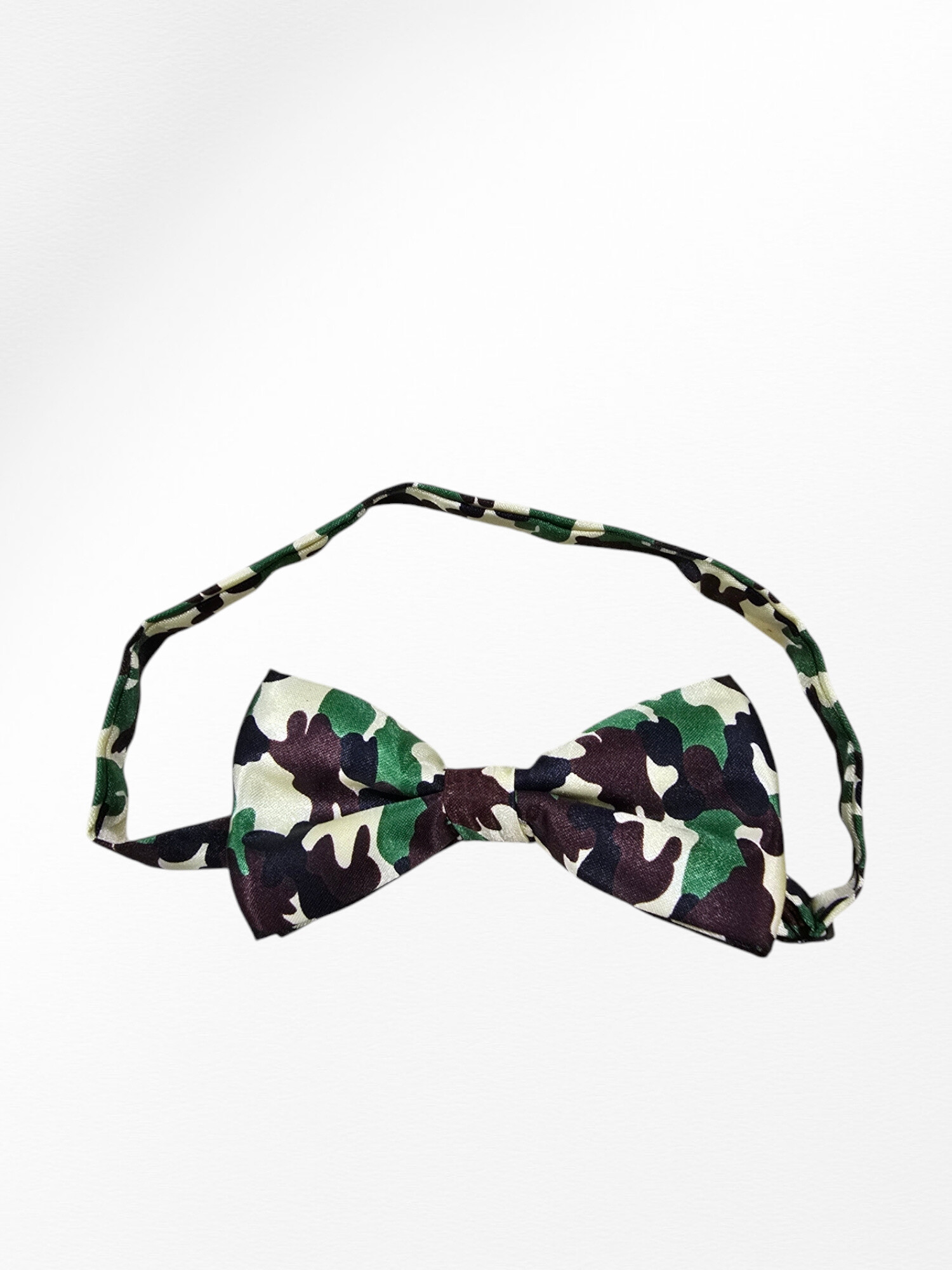 Grossiste LEXA PLUS - Noeud papillon camouflage