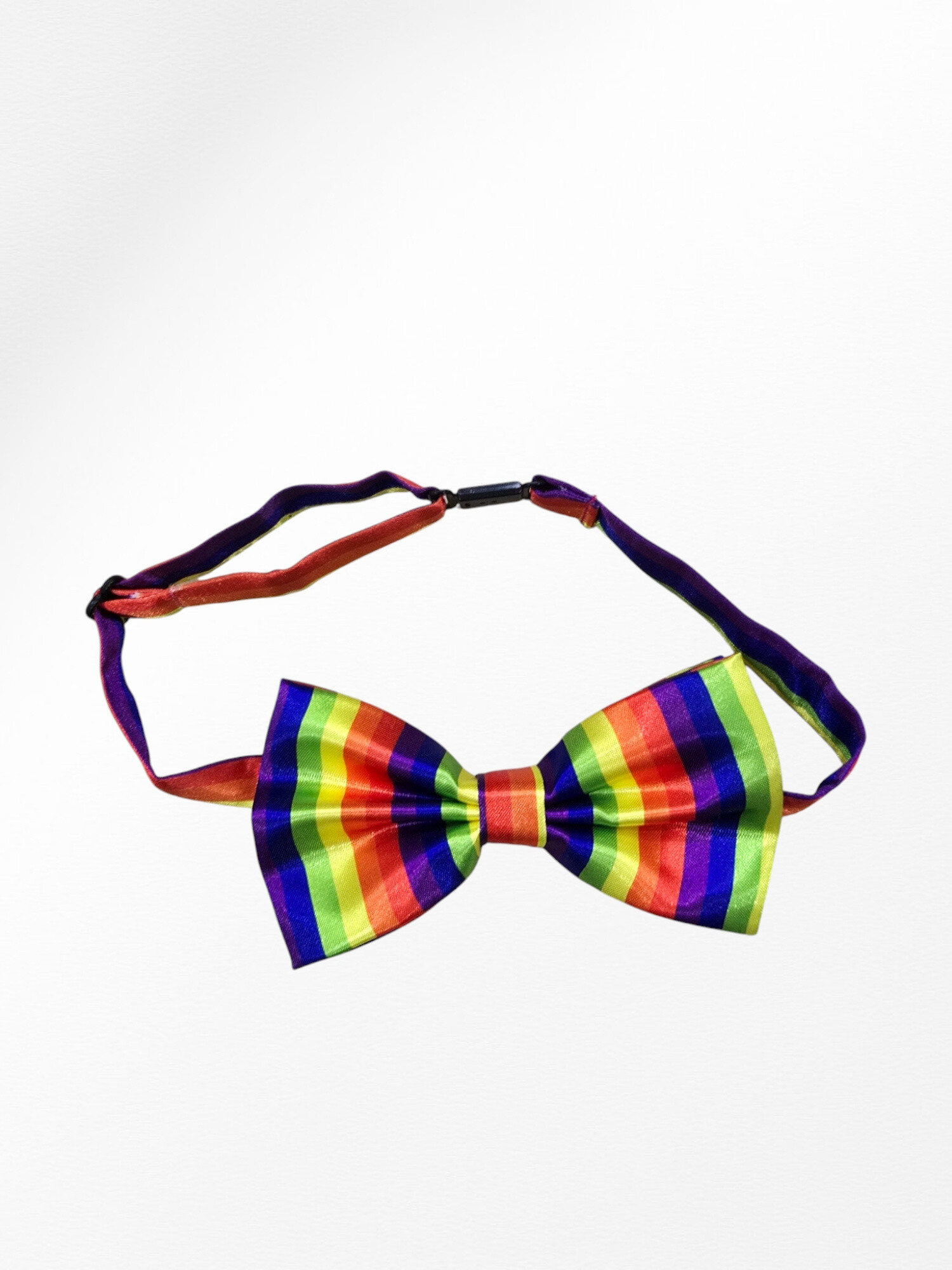 Grossiste LEXA PLUS - Noeud papillon rainbow