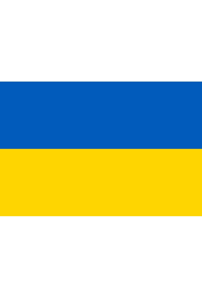 Grossiste LEXA PLUS - Drapeau Ukraine 150x90 cm