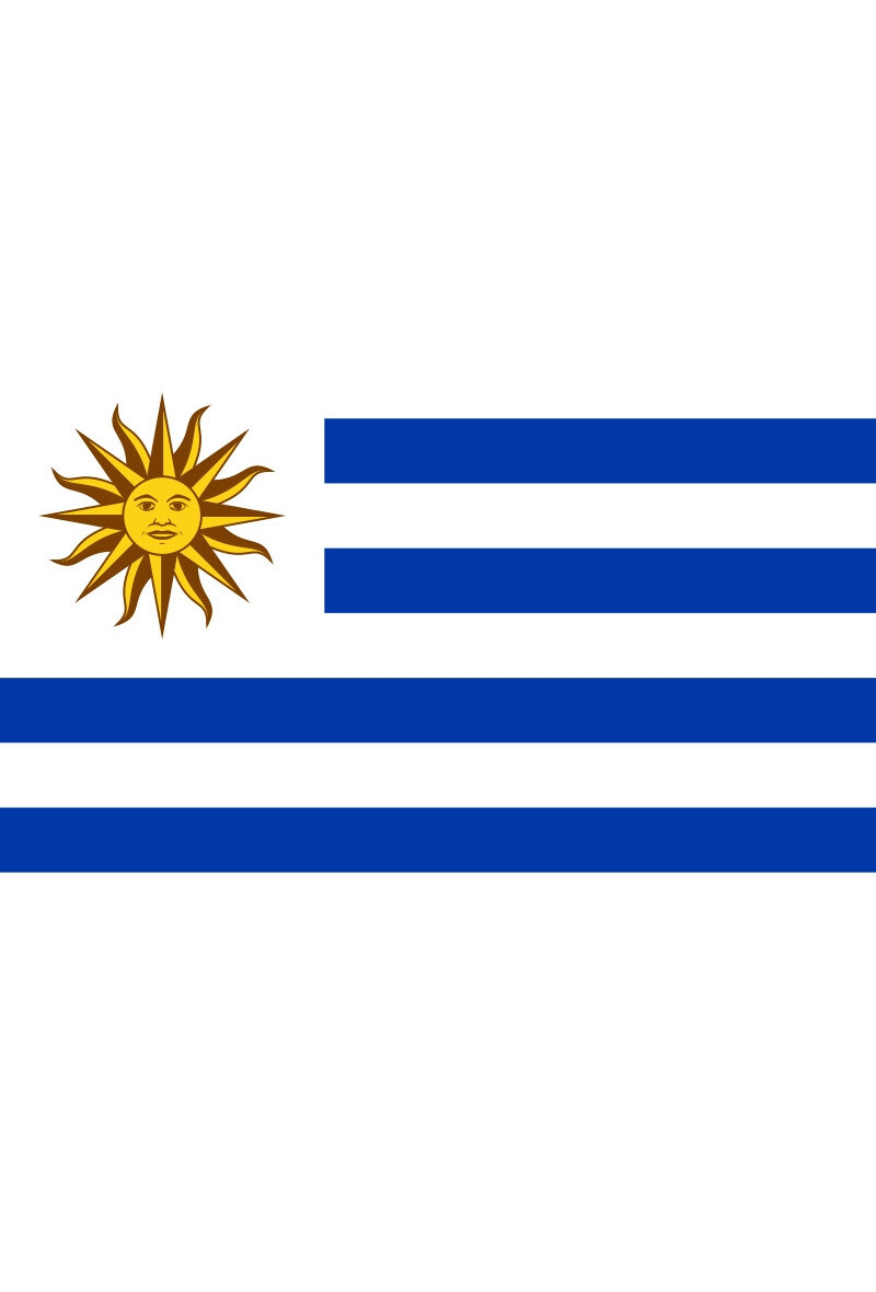 Grossiste LEXA PLUS - Drapeau Uruguay 150x90 cm