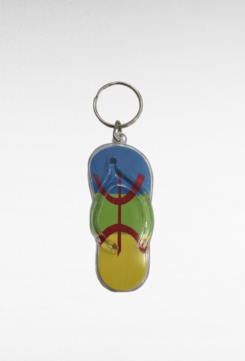 Grossiste LEXA PLUS - Porte clé tong