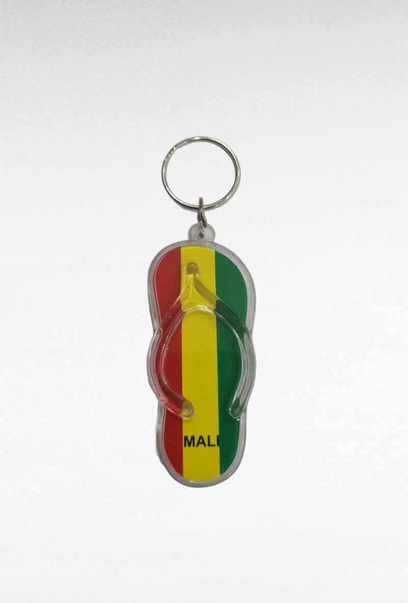 Grossiste LEXA PLUS - Porte clé tong