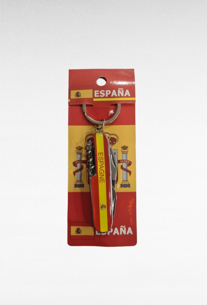 Grossiste LEXA PLUS - Porte clé multi fonctions