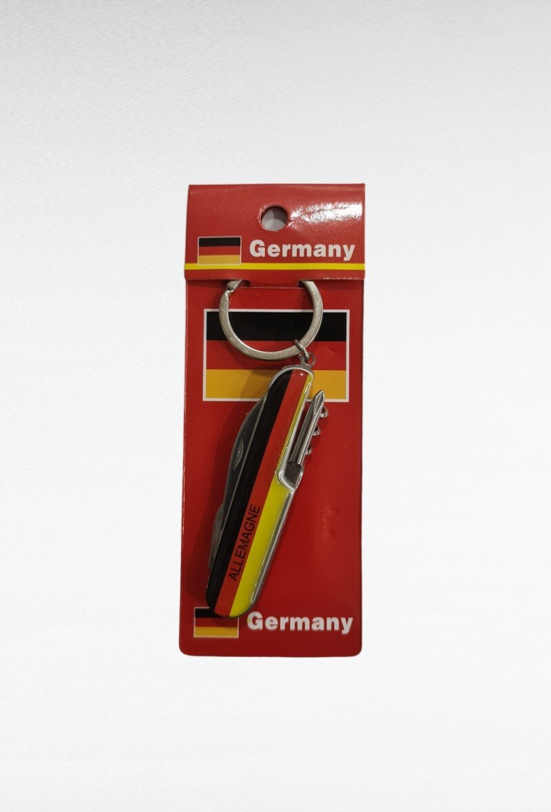 Grossiste LEXA PLUS - Porte clé multi fonctions