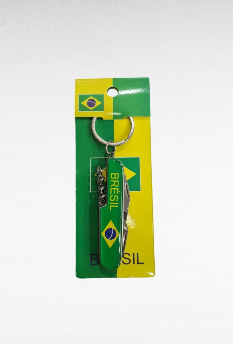 Grossiste LEXA PLUS - Porte clé multi fonctions