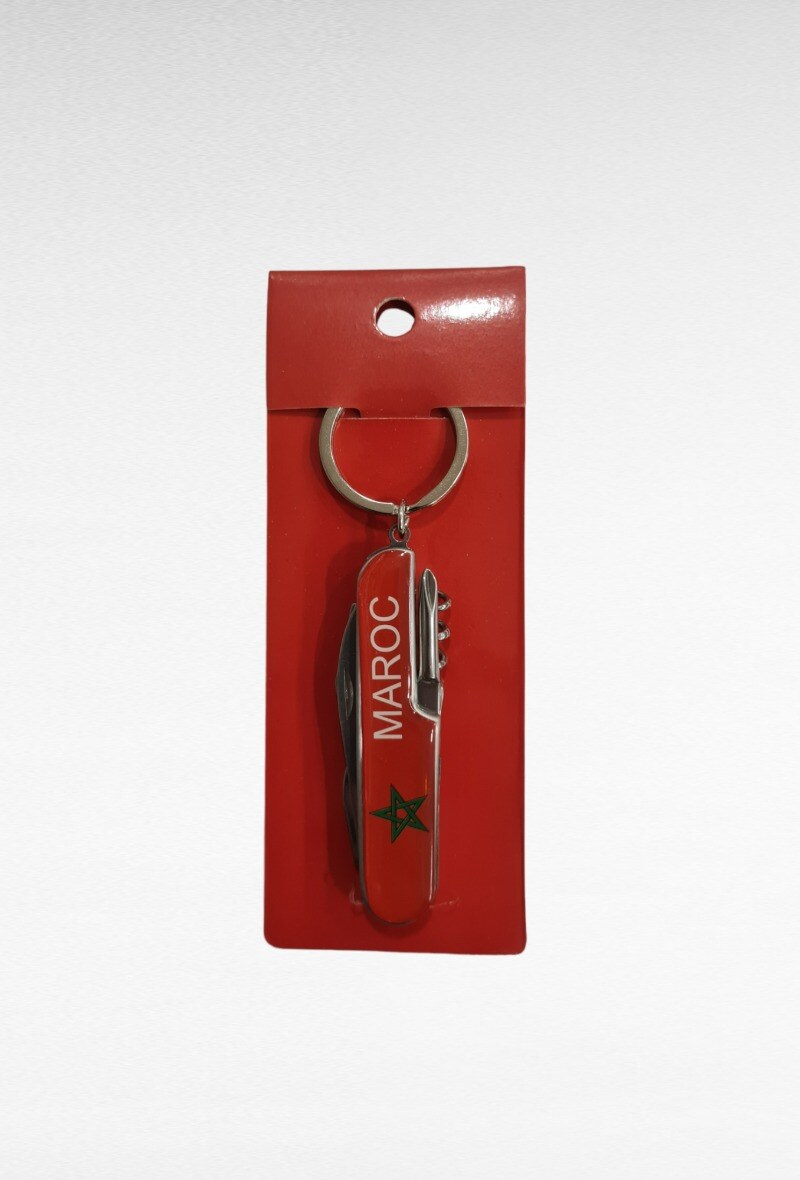 Grossiste LEXA PLUS - Porte clé multi fonctions