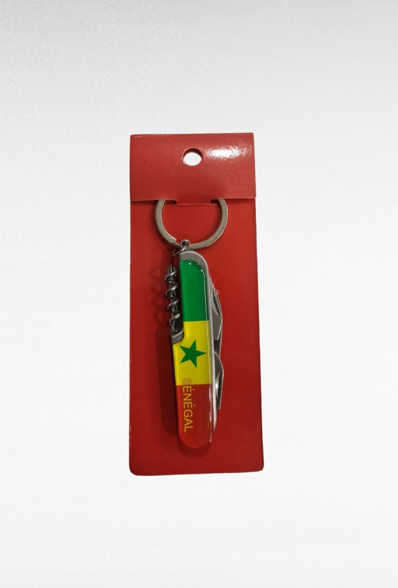 Grossiste LEXA PLUS - Porte clé multi fonctions