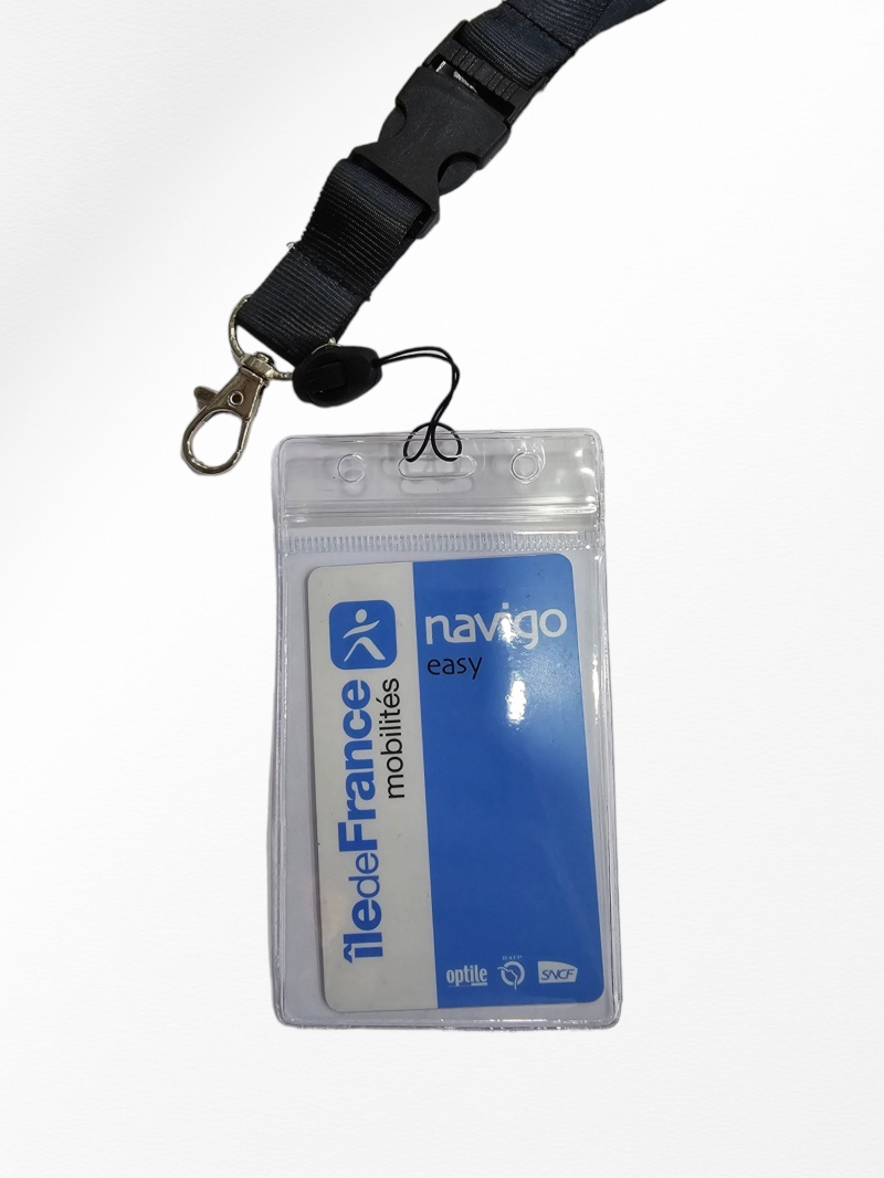 Wholesaler LEXA PLUS - metro identity card holder