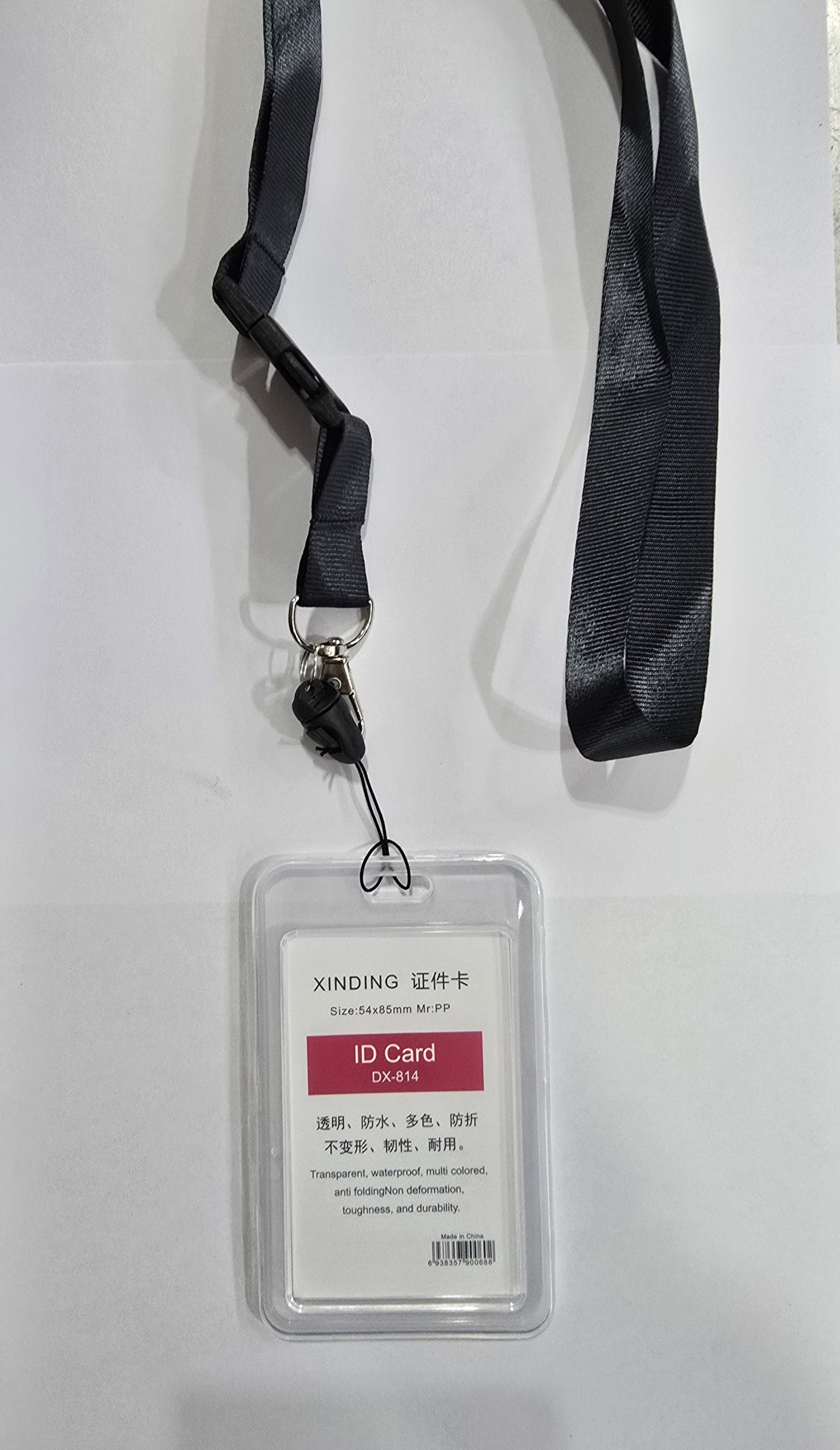 Grossiste LEXA PLUS - Porte-carte pour métro ou identité
