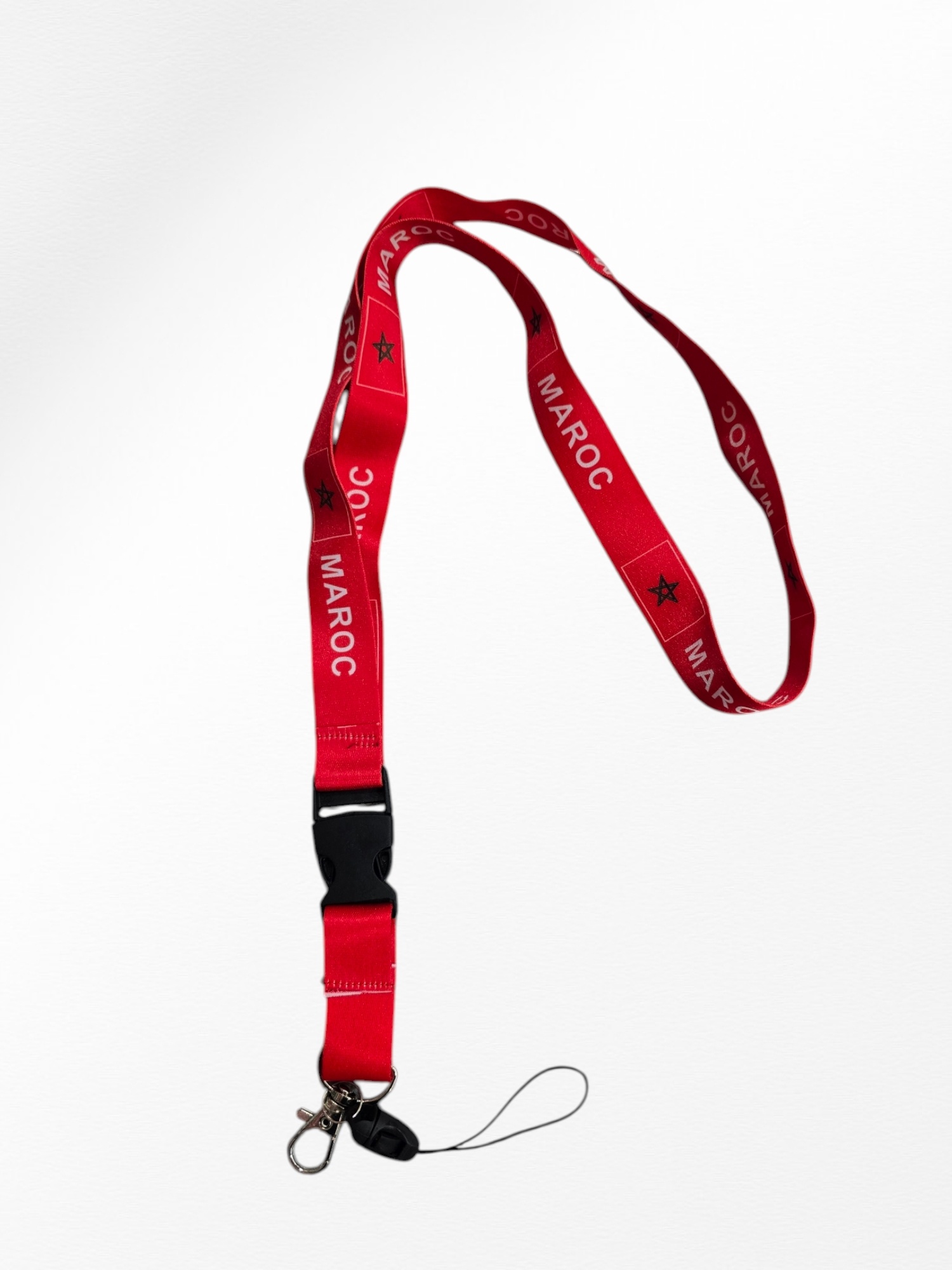 Wholesaler LEXA PLUS - Moroccan Lanyard Keychain