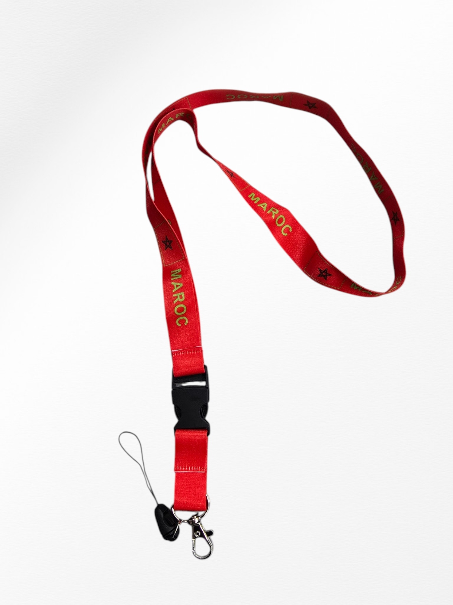 Mayorista LEXA PLUS - Llavero con cordón marroquí