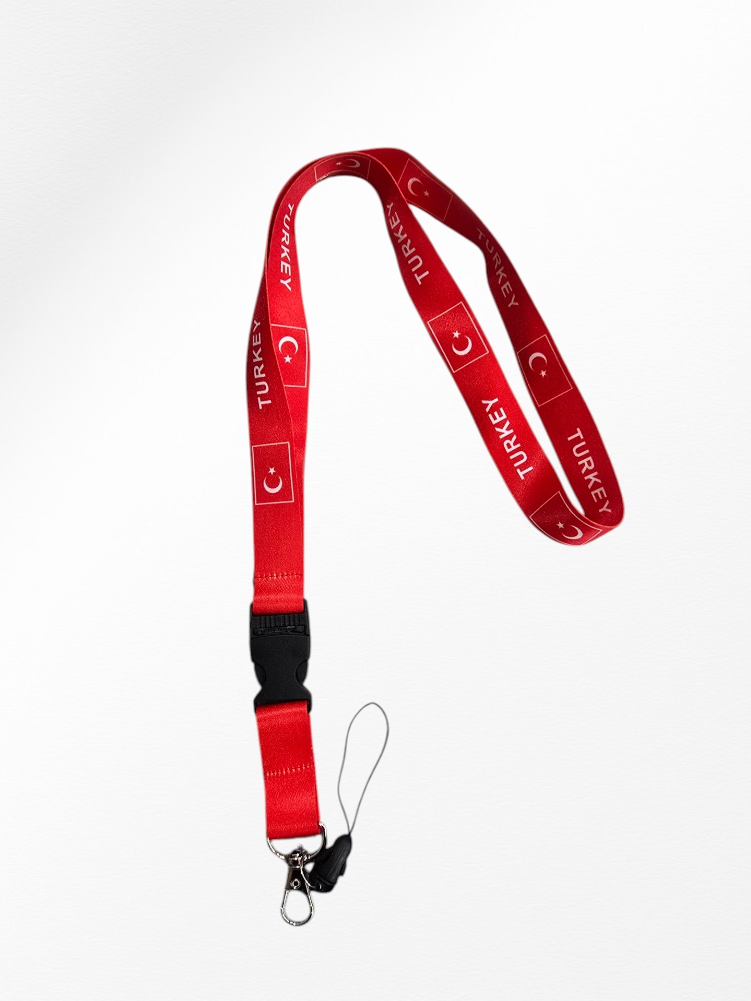 Wholesaler LEXA PLUS - Lanyard keychain neck strap Turkey