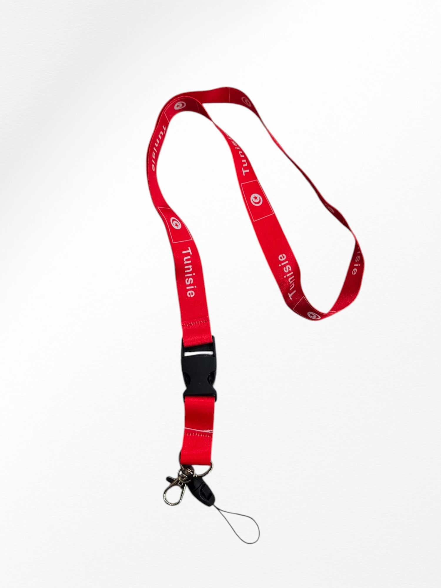Wholesaler LEXA PLUS - Tunisian Lanyard Keychain