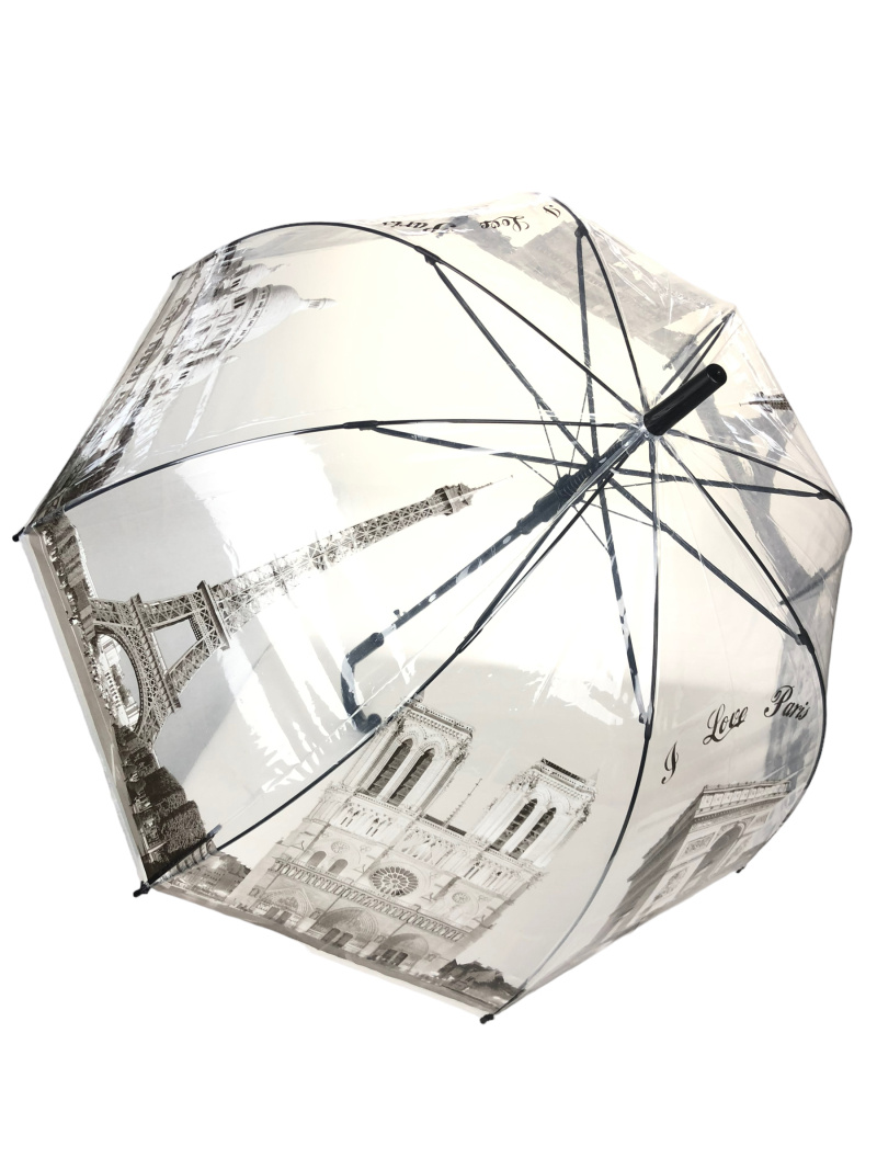 Wholesaler Lidy's - Paris Monuments Umbrella - Bell