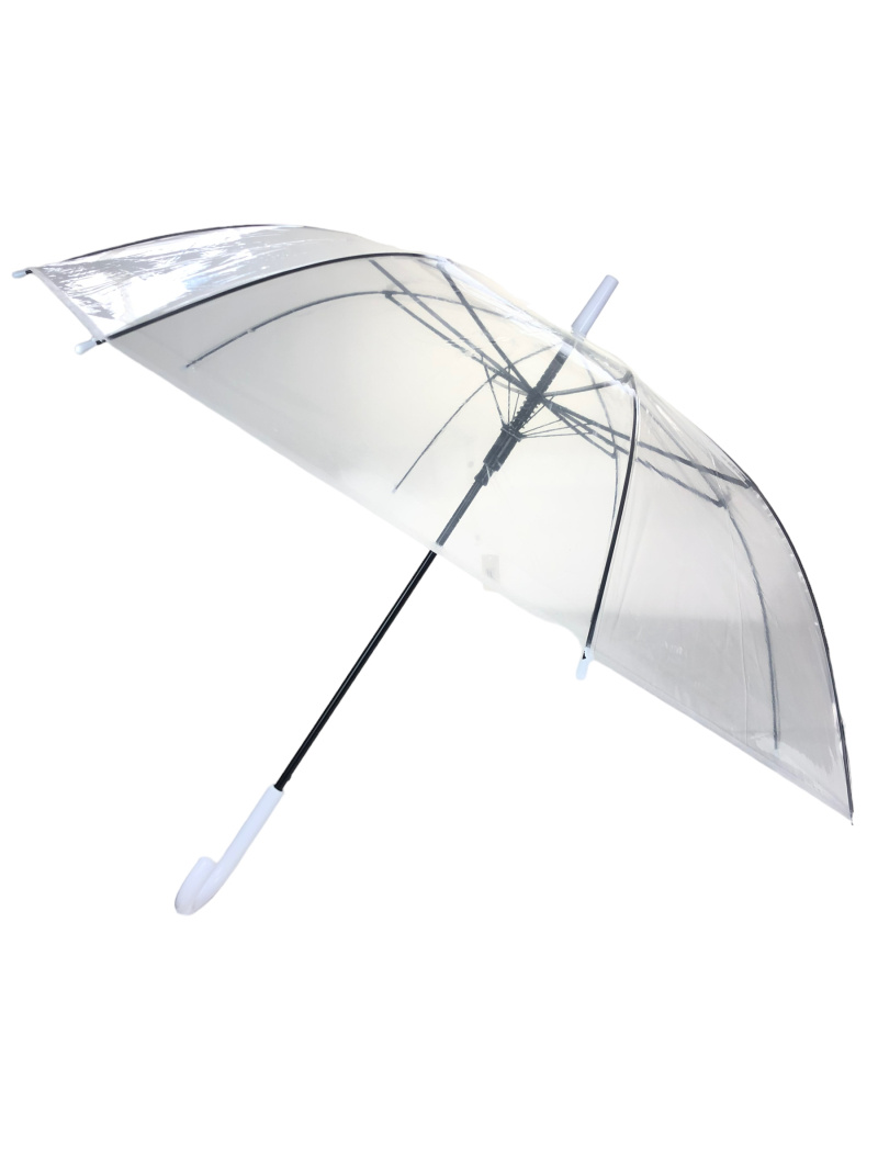 Wholesaler Lidy's - Clear umbrella