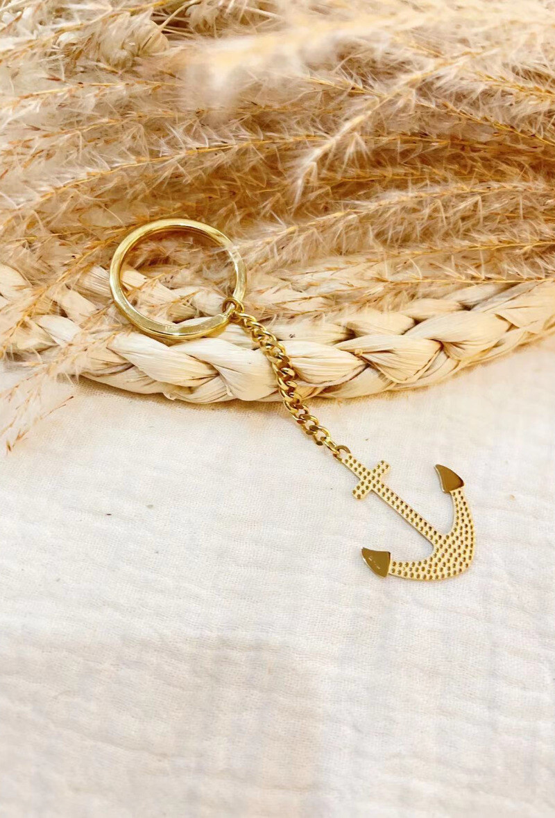 Wholesaler Lolilota - Keychain anchor