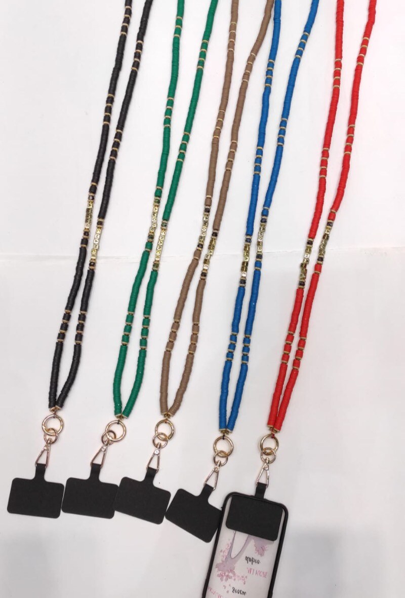 Grossiste LOLO & YAYA - Bijoux portable AMOUR CHANCE