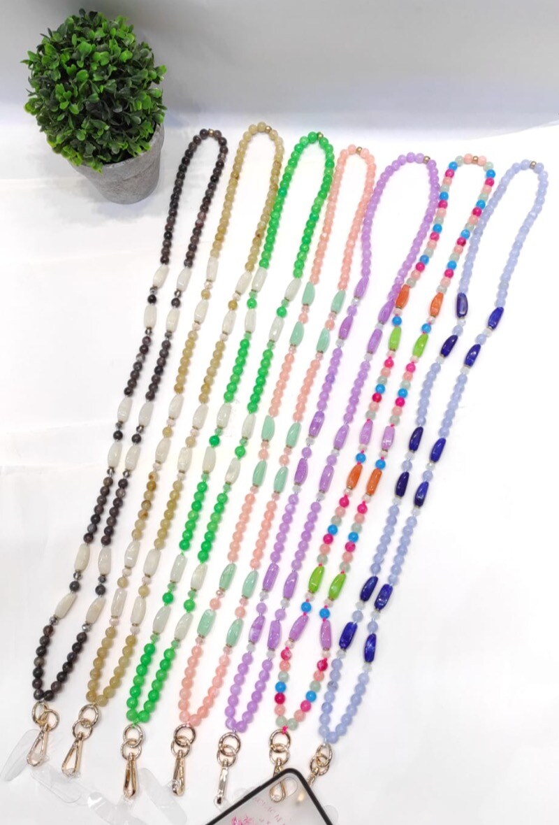 Grossiste LOLO & YAYA - Bijoux portable Antonia avec adaptateur