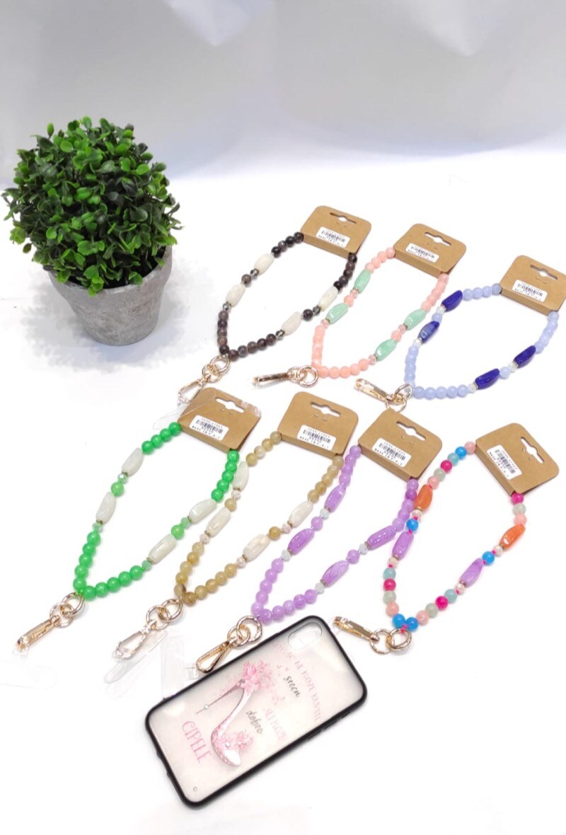 Grossiste LOLO & YAYA - Bijoux portable bracelet Antonia avec adaptateur